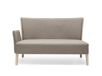 NOB 238 - Fabric small sofa by Origins 1971 - view 3